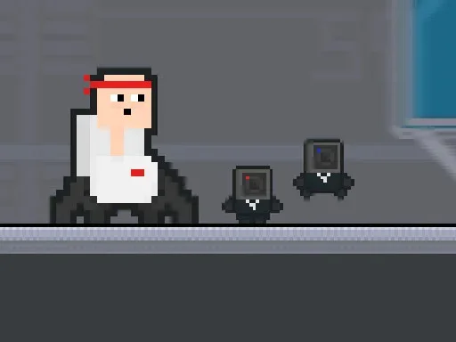 Туалет Skibidi против операторов на Пикабу Игры