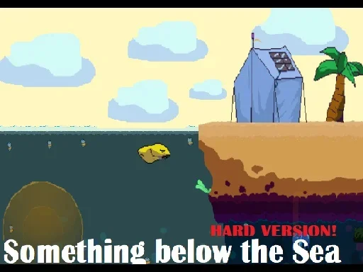 Что-то ниже версии Sea Hard на Пикабу Игры