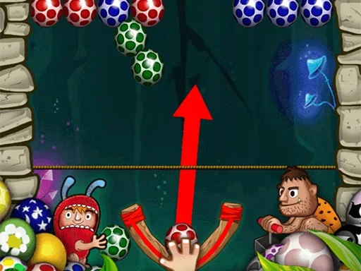 Яйцестрел 2 на Пикабу Игры
