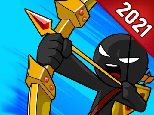 Stick Fight The Game на Пикабу Игры