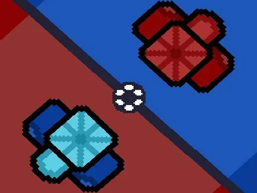 Pixel Ball League на Пикабу Игры
