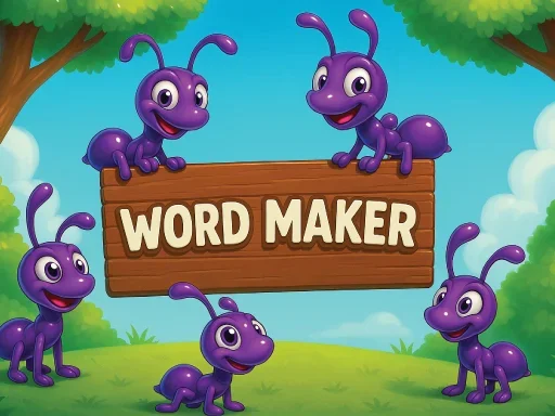 Создатель слов на Пикабу Игры