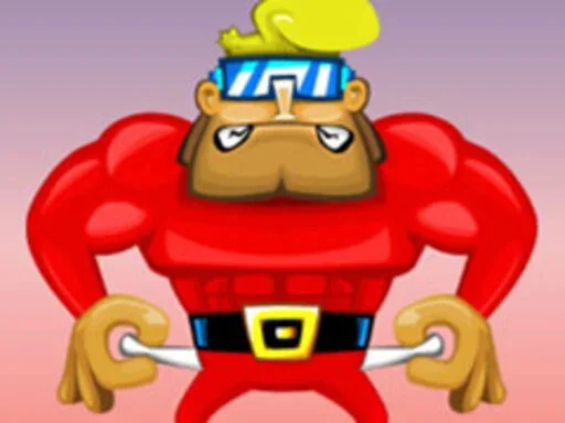 Беги, Роб на Пикабу Игры