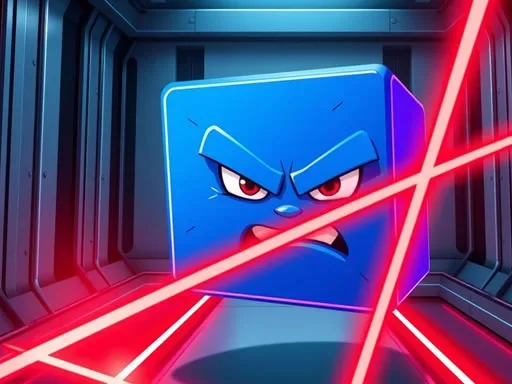 Hard Room Cube на Пикабу Игры