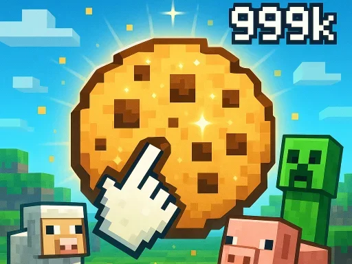 Mine Clicker: Печенье! на Пикабу Игры