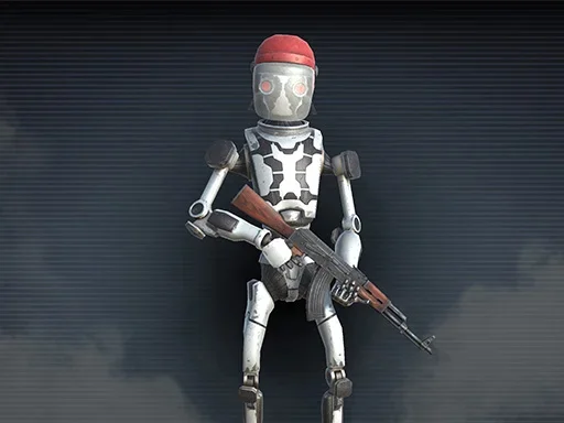 Маневр FPS на Пикабу Игры