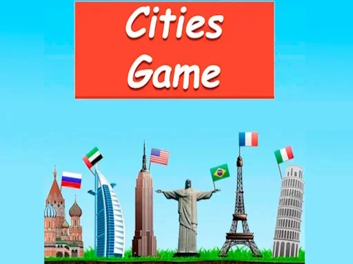 Игра «Города» на Пикабу Игры
