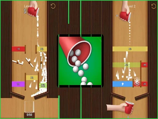 Bounce Collect - Game Do Bong на Пикабу Игры