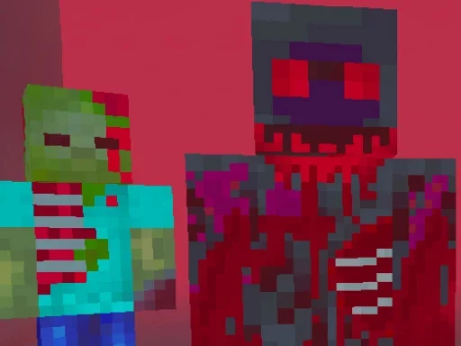 Backrooms Survival Shooter на Пикабу Игры
