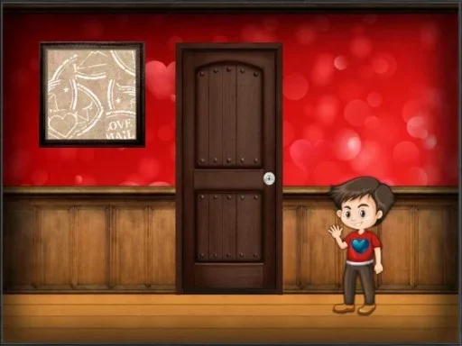 Amgel Valentines Day Escape 4 на Пикабу Игры