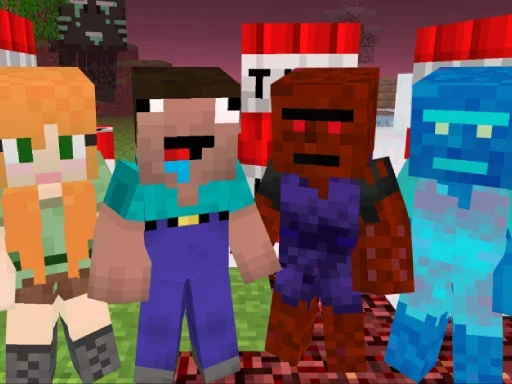 TNTcraft на Пикабу Игры