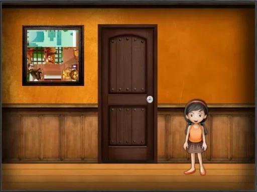 Amgel Kids Room Escape 90 на Пикабу Игры