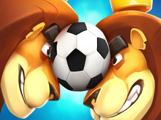 Rumble Stars Football — онлайн-футбольная игра на Пикабу Игры