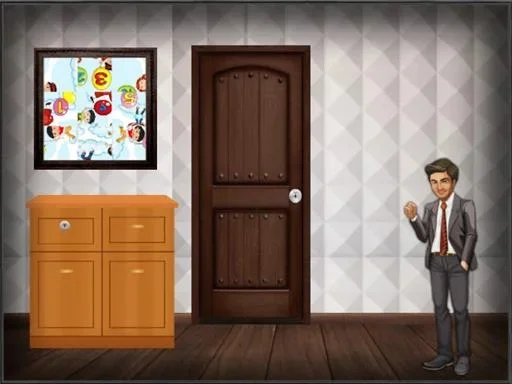 Amgel Easy Room Escape 84 на Пикабу Игры