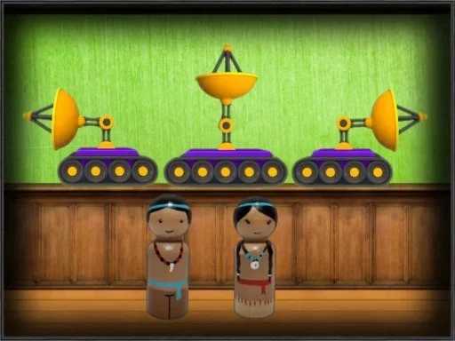 Amgel Kids Room Escape 88 на Пикабу Игры