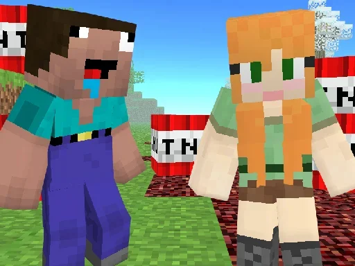 BoomCraft на Пикабу Игры