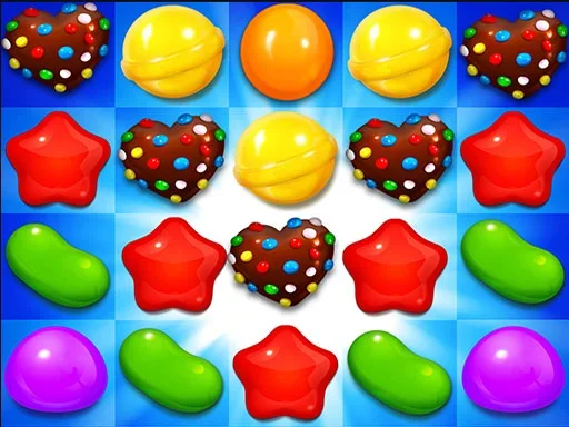 Candy Breaker с сахаром на Пикабу Игры