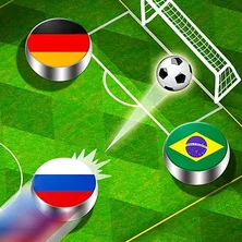Футбол Tapis Soccer: многопользовательский режим и турнир на Пикабу Игры