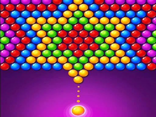 Цвета Bubble Shooter на Пикабу Игры