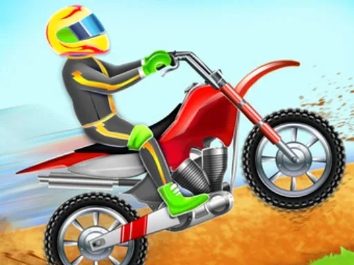 Мотогонки �������������������� на Пикабу Игры