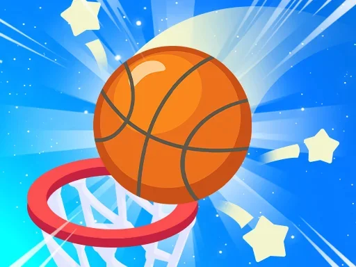 Bounce Dunk Frvr на Пикабу Игры