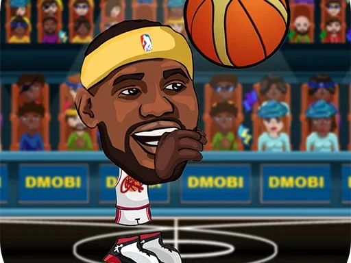 Легенды баскетбола PvP: Dunk Battle на Пикабу Игры