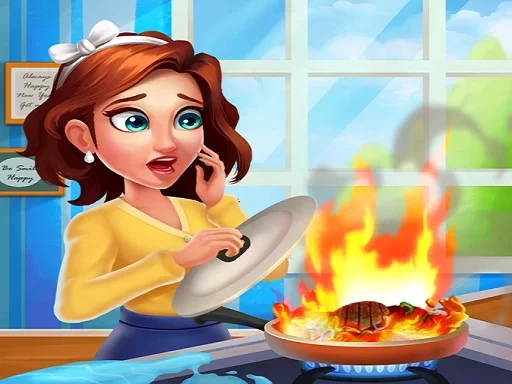 Cooking Crush: Новые бесплатные кулинарные игры Madness на Пикабу Игры