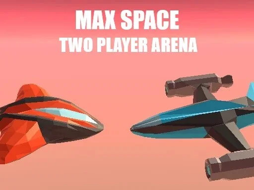 Max Space — арена для двух игроков на Пикабу Игры