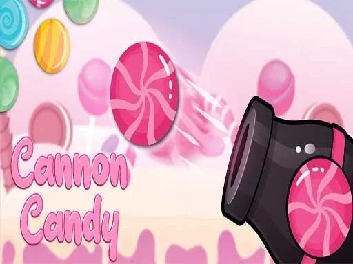 Cannon Candy: Стрелок, Пузырь, Конфетный Взрыв на Пикабу Игры