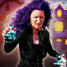 Игра ужасов бабули на Пикабу Игры