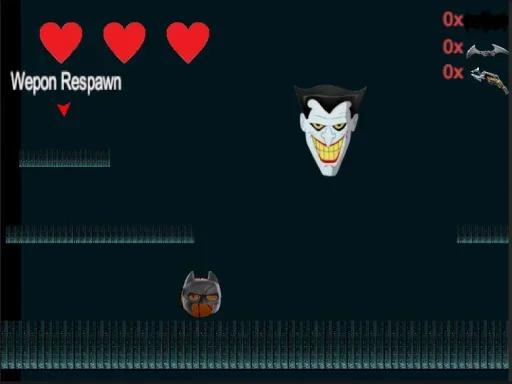 BasketMan: Joker In city на Пикабу Игры