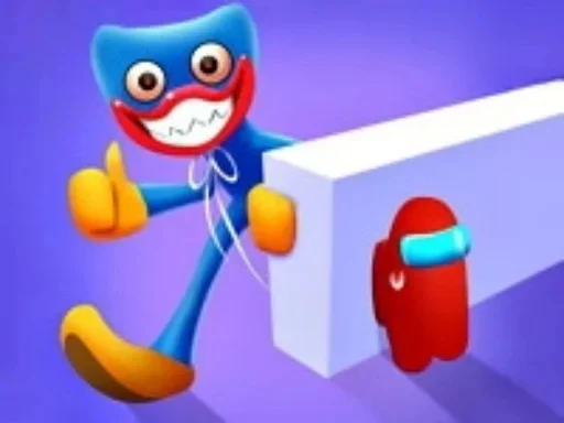 Поппи Хагги Побег на Пикабу Игры