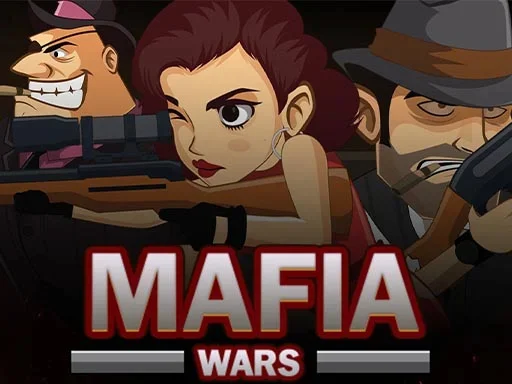 Мафиозные войны на Пикабу Игры