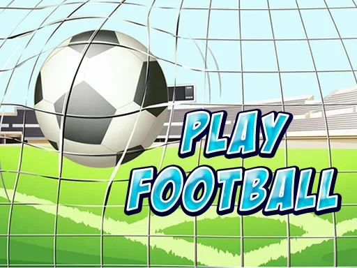 Играть в футбол на Пикабу Игры