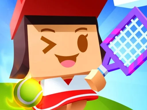 Чемпионат по теннису на Пикабу Игры