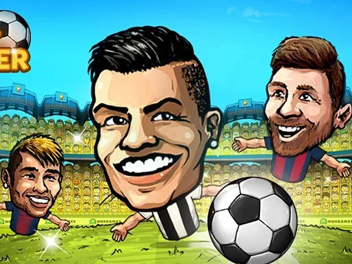 Merge Puppet Soccer: Headball Star Soccer на Пикабу Игры