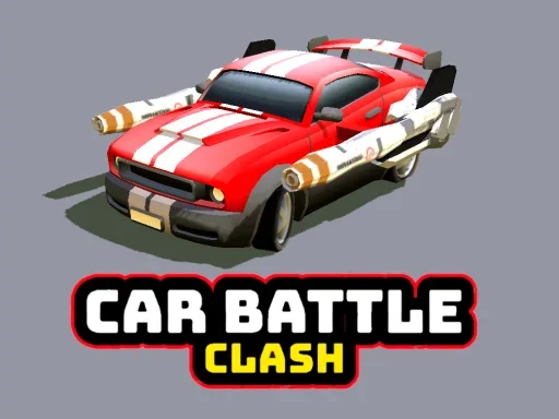 Car Battle Clash на Пикабу Игры