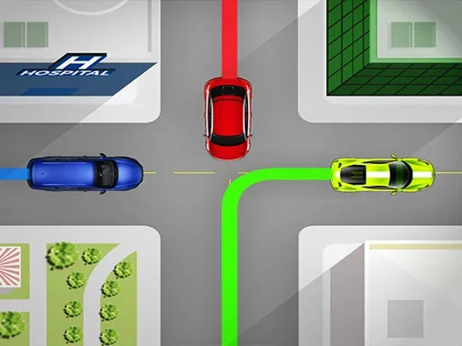 Тачки Король Трафика-2 на Пикабу Игры