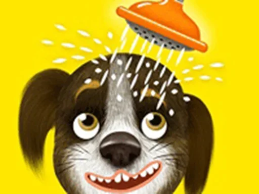 Счастливое купание — душ и стирка на Пикабу Игры