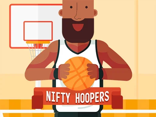 Баскетбол Nifty Hoopers на Пикабу Игры