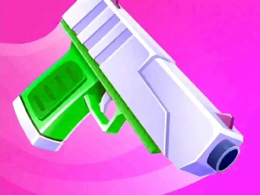 Gun Run! Gun Sprint на Пикабу Игры