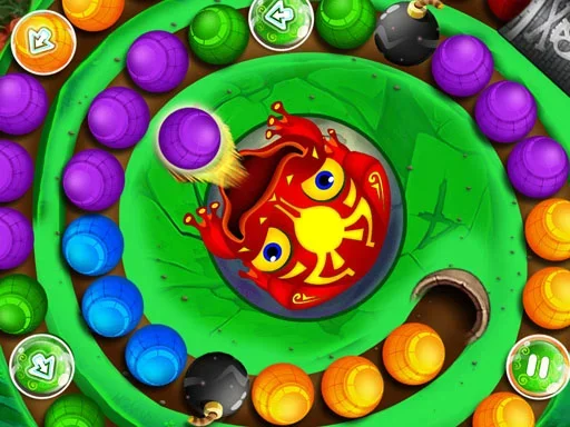 Zumbia Deluxe на Пикабу Игры