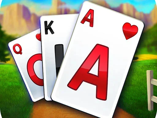 Солитер Гранд Харвест на Пикабу Игры