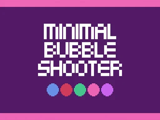 456 Минимальный Bubble Shooter на Пикабу Игры