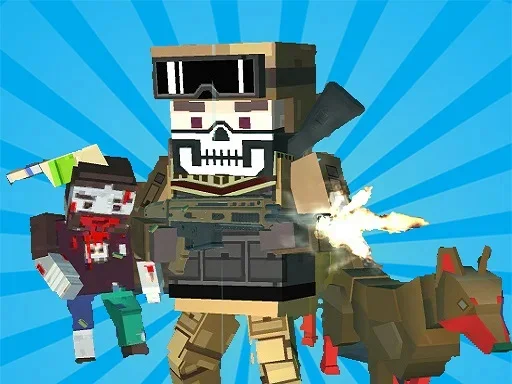 Безумный пиксельный апокалипсис 9 на Пикабу Игры