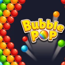 Bubble Pop Shooter на Пикабу Игры
