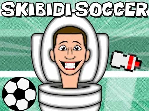 Skibidi Туалет Футбол на Пикабу Игры