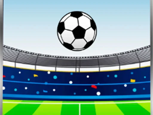 Keepy Ups Soccer на Пикабу Игры
