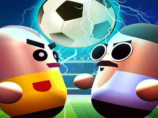 La Liga Head Soccer 2021 на Пикабу Игры