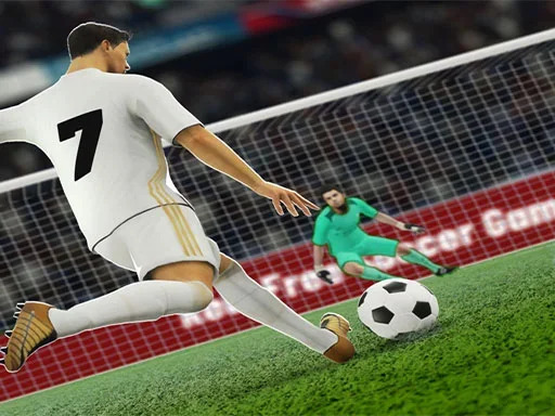 Футбол 2021 на Пикабу Игры